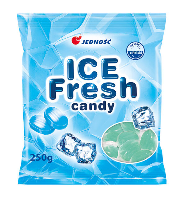 Polari Ice Fresh Candy 250g Wiz 231025