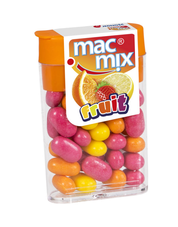 Macmix Fruit 180410